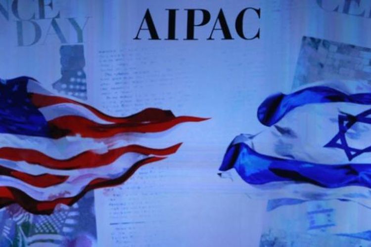 Perdana Menteri Israel Benyamin Netanyahu akan berbicara di depan American Israel Public Affairs Committee (AIPAC) yang merupakan lembaga lobi pro-Israel di Washington DC, AS.