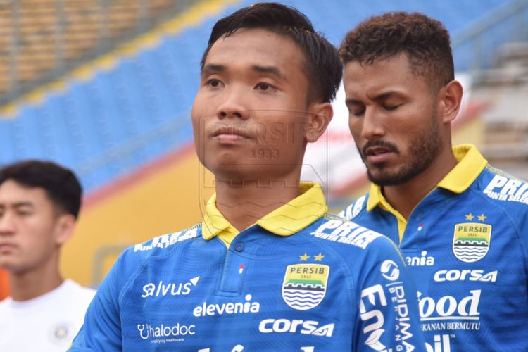 Bek muda Persib Bandung, Mario Jardel.