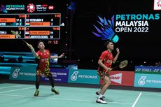 Malaysia Open 2022, Taktik Fajar/Rian Lawan Wakil Tuan Rumah di Perempat Final