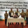 Perhutani Gandeng United Tractors untuk Rehabilitasi dan Pemanfaatan Hutan
