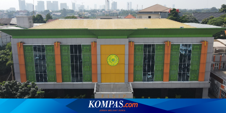 Berita Harian Biaya Kuliah Umj Terbaru Hari Ini - Kompas.com