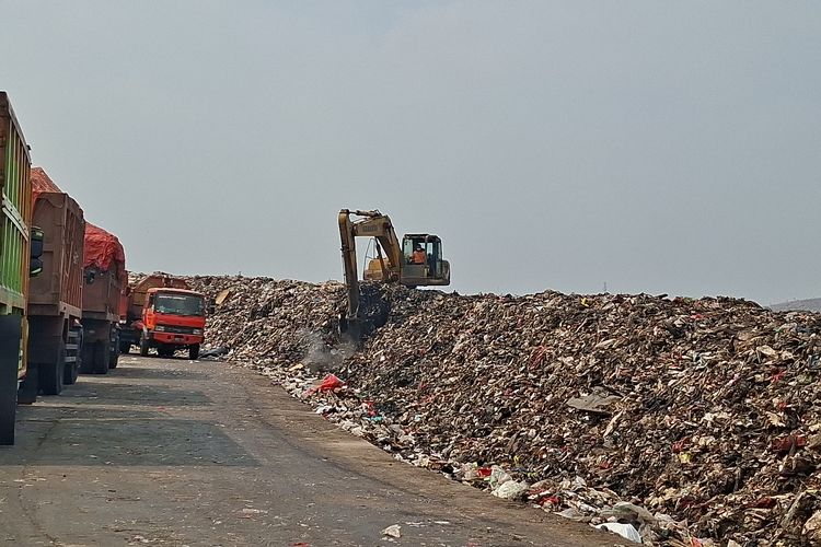 Open Dumping Bantargebang Belum Ditutup Total, Ditargetkan Baru Berhenti 2029