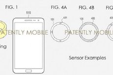 Samsung Patenkan Teknologi Cincin Pintar