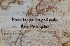 Perkembangan Geografi pada Masa Pertengahan