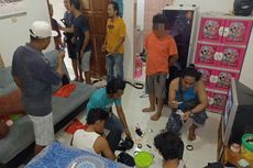 Digerebek Saat Pesta Narkoba, 3 Pemuda di Bima Sembunyi di Toilet