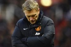 Inilah Catatan Rekor Buruk David Moyes 