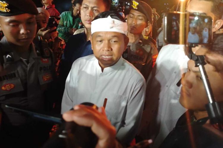 Soal Tambang Emas Ilegal di Gunung Halimun, Dedi Mulyadi: Kelihatannya di Wilayah Banten