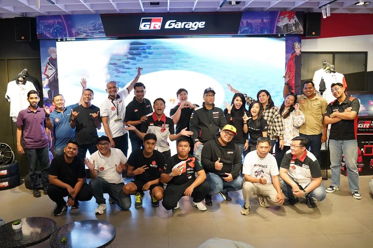 Komunitas Gazoo Racing (GR) Enthusiast baru saja merayakan hari jadinya yang pertama, tepatnya pada 7 September 2024.
