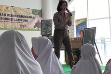 Ketika Anak-anak Khawatir Satwa Hutan Terancam Tak Punya Rumah...