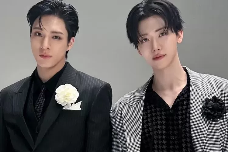 Jeno dan Jaemin NCT Akan Gelar Fan Meeting DUALITY di Jakarta