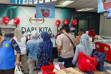 Diamond Grup Rambah Usaha Bisnis Ritel Lewat Bazar Mulai 30 Oktober