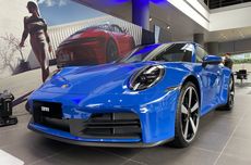 Dibanderol Rp 5,8 Miliar, Siapa Target Konsumen Porsche 911 Carrera?