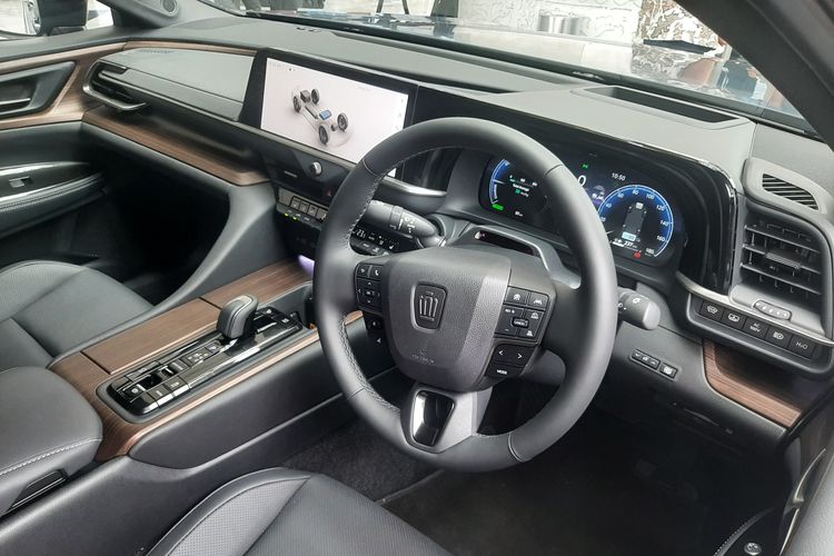 Toyota Crown FCEV