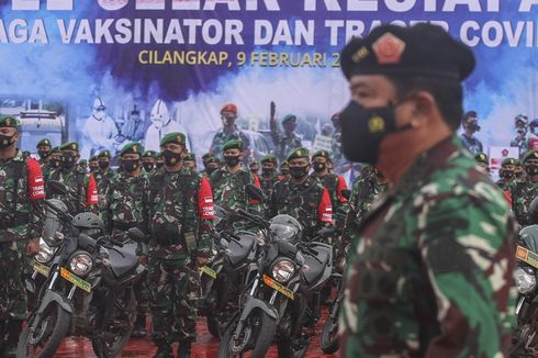 Panglima TNI: Pengamanan Wilayah Rawan Konflik di Papua Berjalan Baik