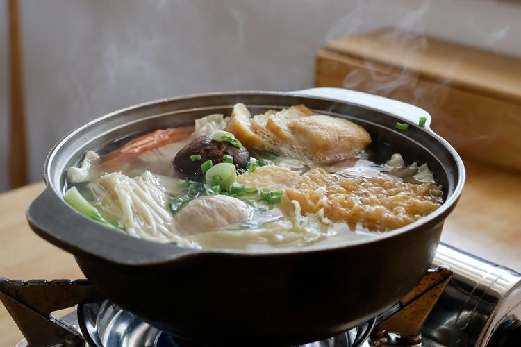 Hot Pot Tak Lagi di Panci, Jepang Jual Versi Kalengan