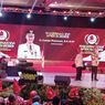 Saat Ganjar Ungkap Satu Kata untuk Bacapres Lain di Rakernas Apeksi, Prabowo Senior, Anies Teman