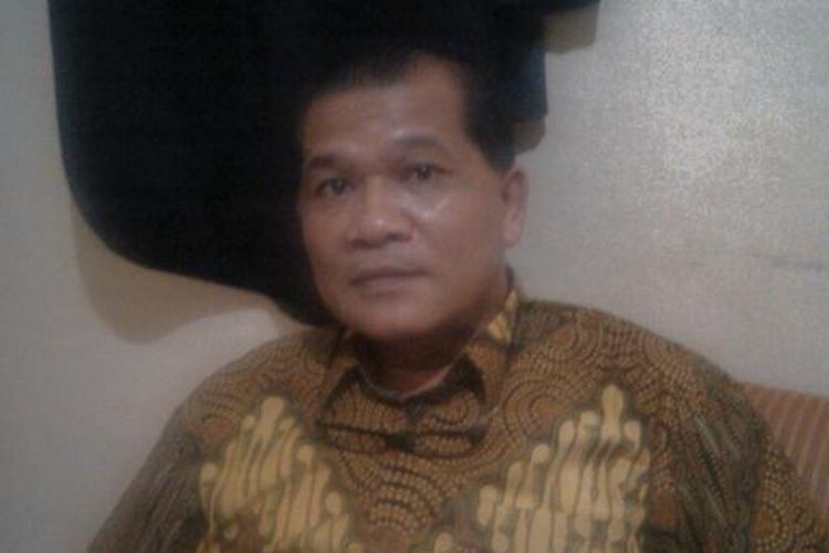 Ketua Umum Barisan Relawan Jokowi Presiden (Bara JP) Sihol Manulang
