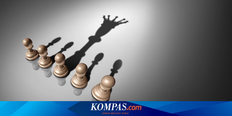 Pemimpin Seperti Apa Yang Kita Cari Halaman All Kompas Com