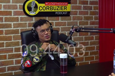 Cerita Uya Kuya Saat Positif Covid-19 hingga Hilang Kesadaran 