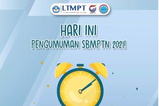 Ini Tandanya jika Lulus SBMPTN 2021