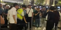 Avsec Bandara Soetta Amankan Keributan di Terminal 3