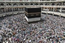 Pemerintah Usulkan Kenaikan Biaya Ibadah Haji 3,1 Persen