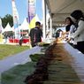 10.000 Tusuk Sate Gurita Ramaikan Event Surfing dan Festival Gurita di Kaur Bengkulu