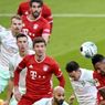 Hasil Bayern Muenchen Vs Werder Bremen, Die Roten Tertahan di Kandang