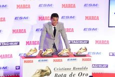 Tolak Jadi Pelatih atau Direksi Klub, Ronaldo Ingin Hidup seperti Raja