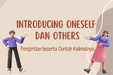 Introducing Oneself and Others: Pengertian beserta Contoh Kalimatnya