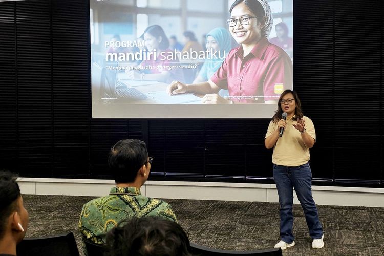 Lecut Semangat Berwirausaha, Program Mandiri Sahabatku Sapa 250 Pekerja Migran di Jepang
