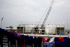 Progres Renovasi Stadion Kanjuruhan, Masuki Tahap 