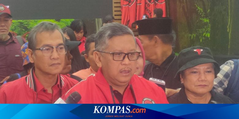 Pemimpin Tak Bisa Hadir Ketika Tangannya Berlumuran Darah