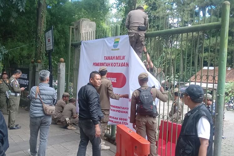 2 Arca Peninggalan Pajajaran Hilang dari Bandung Zoo, Baru Disadari 3 Minggu Lalu