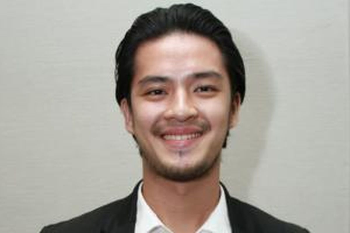 Morgan Oey