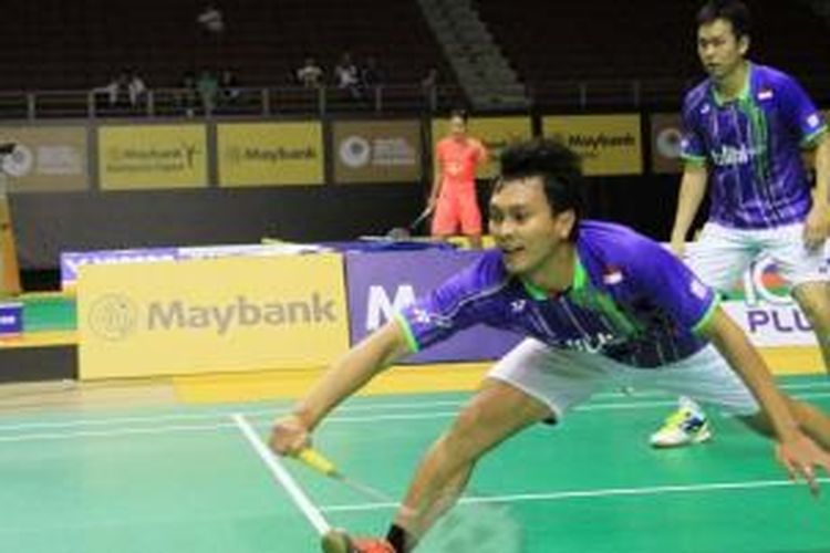 Muhammad Ahsan/Hendra Setiawan