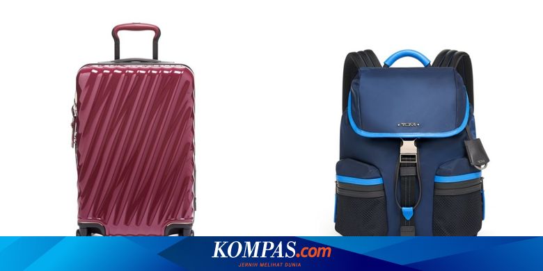Pakai Ransel atau Koper Saat Wisata, Simak Kelebihan dan Kekurangannya