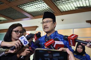 Mensos: Korban Tewas Gempa NTT 70 Jiwa, 31.000 Warga Mengungsi