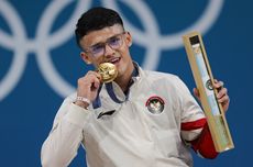 Capaian Medali Olimpiade Atlet Angkat Besi Indonesia dari Masa ke Masa