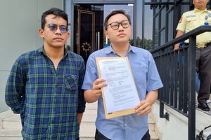 TAUD Laporkan 3 Hakim Militer Kasus Penyiraman Air Keras Andrie Yunus ke MA