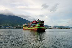 Kapal Ikan Angkut 41 Orang Hilang Kontak di Perairan Pulau Fani Raja Ampat