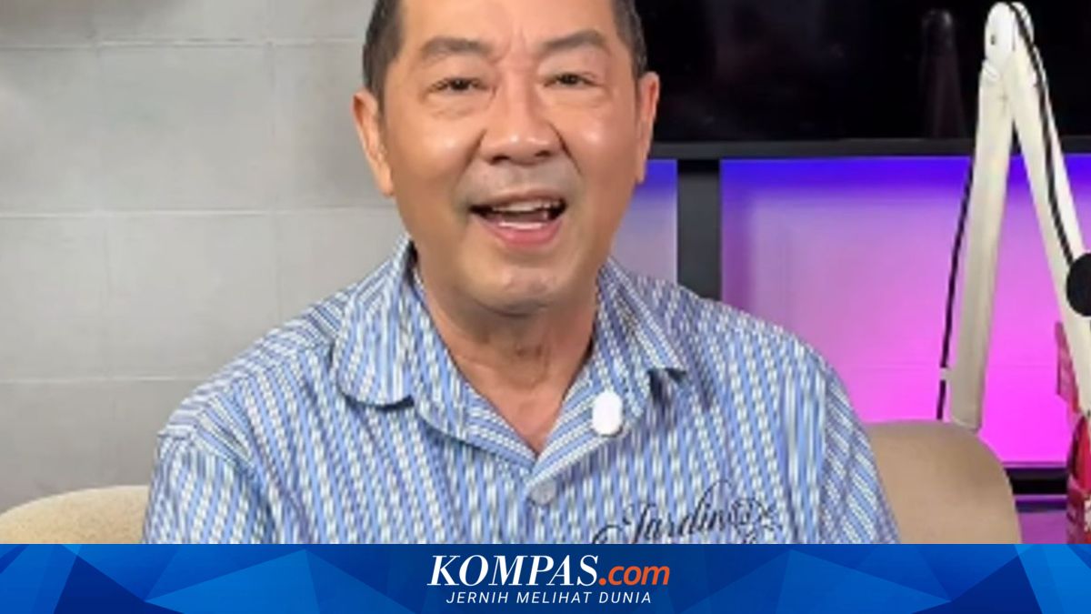 Tak Berencana Pensiun Meski Usia 70 Tahun, Yongki Komaladi: Aku Nikmatnya Bekerja