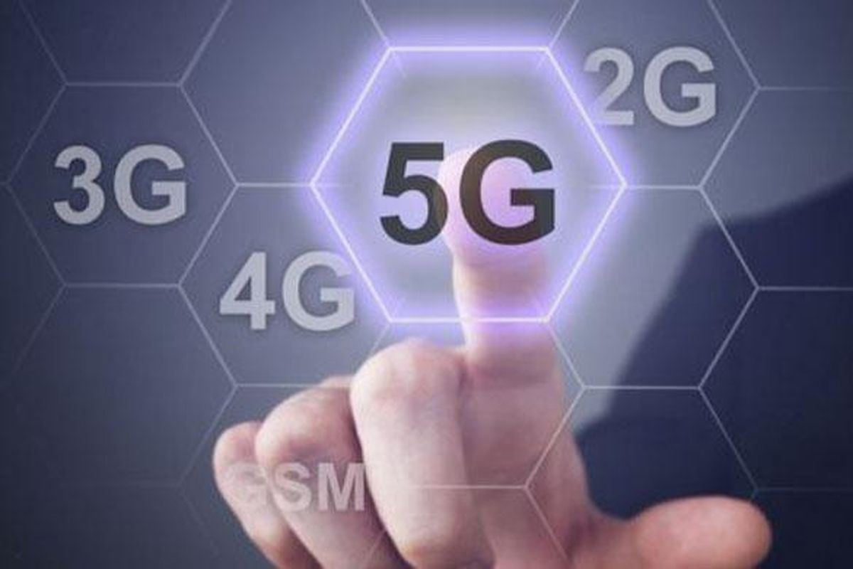 Ilustrasi 5G