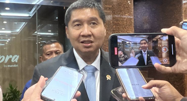 Maruarar Undang Prabowo ke Acara Gentengisasi di Majalengka dan Malang