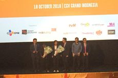 Korea Indonesia Film Festival 2018 Resmi Dibuka