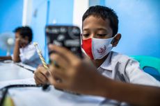 46.000 Satuan Pendidikan Tak Punya Akses Listrik dan Internet, Kemenko PMK: PJJ Persoalan Serius