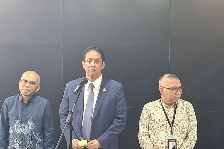 Purbaya Tunggu Restu Prabowo untuk Penyaluran DBH Rp 70 Triliun ke Daerah