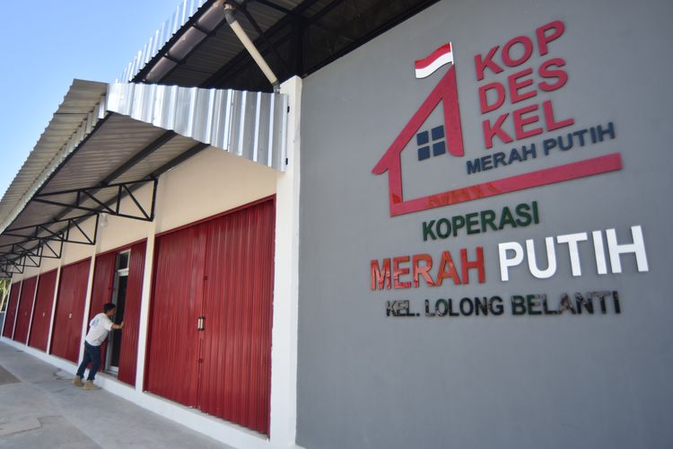 Koperasi Merah Putih dan Penyimpangan Janji Kemandirian Ekonomi Rakyat