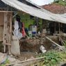 Tanah Ambles 3 Meter, Tiga Rumah Warga di Indramayu Rusak Parah