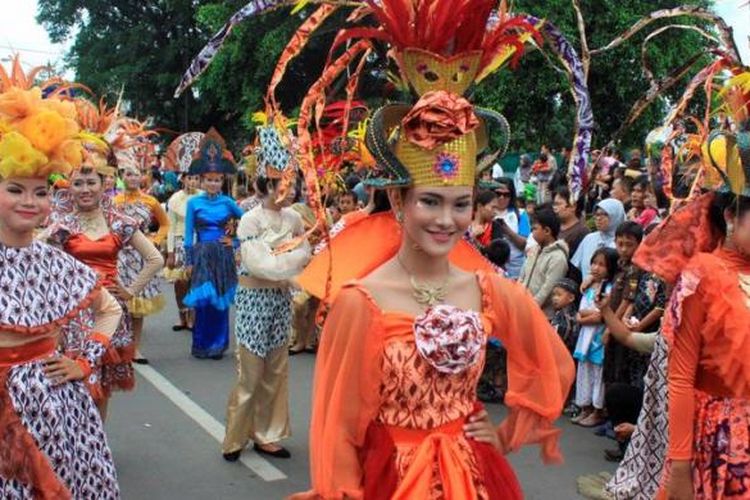 Malam Ini, Ada Karnaval Kemerdekaan Monas-Thamrin yang Akan Dilepas Prabowo-Gibran